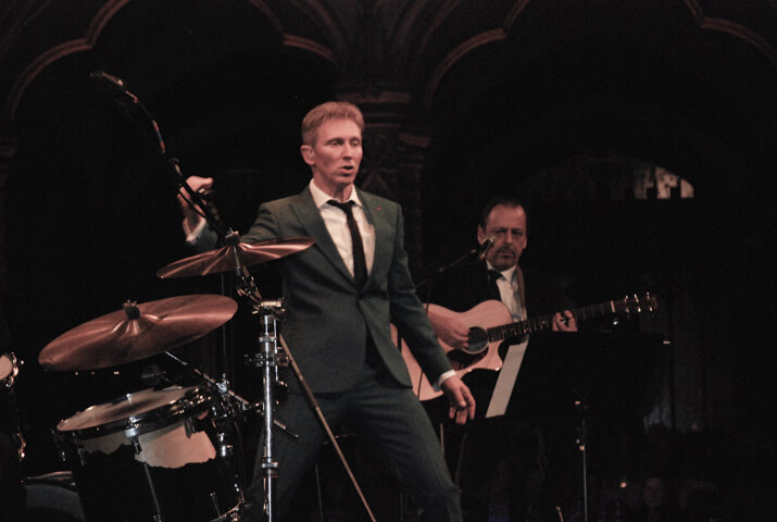 Helmut Lotti goes Unplugged in Handelsbeurs Antwerpen
