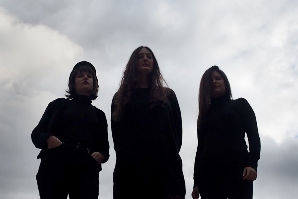 Kabbalah occult rock trio signs to Rebel Wabes Records