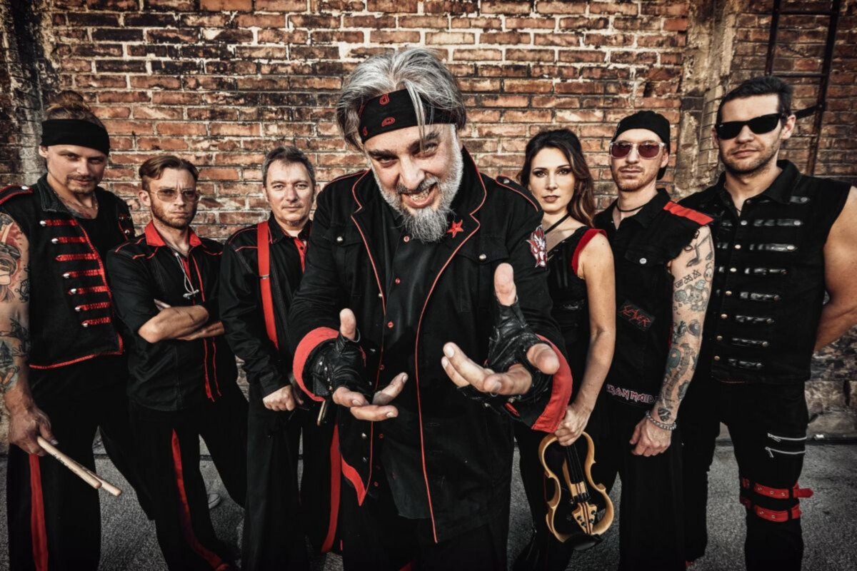Russkaja Sign Worldwide Contract with Napalm Records