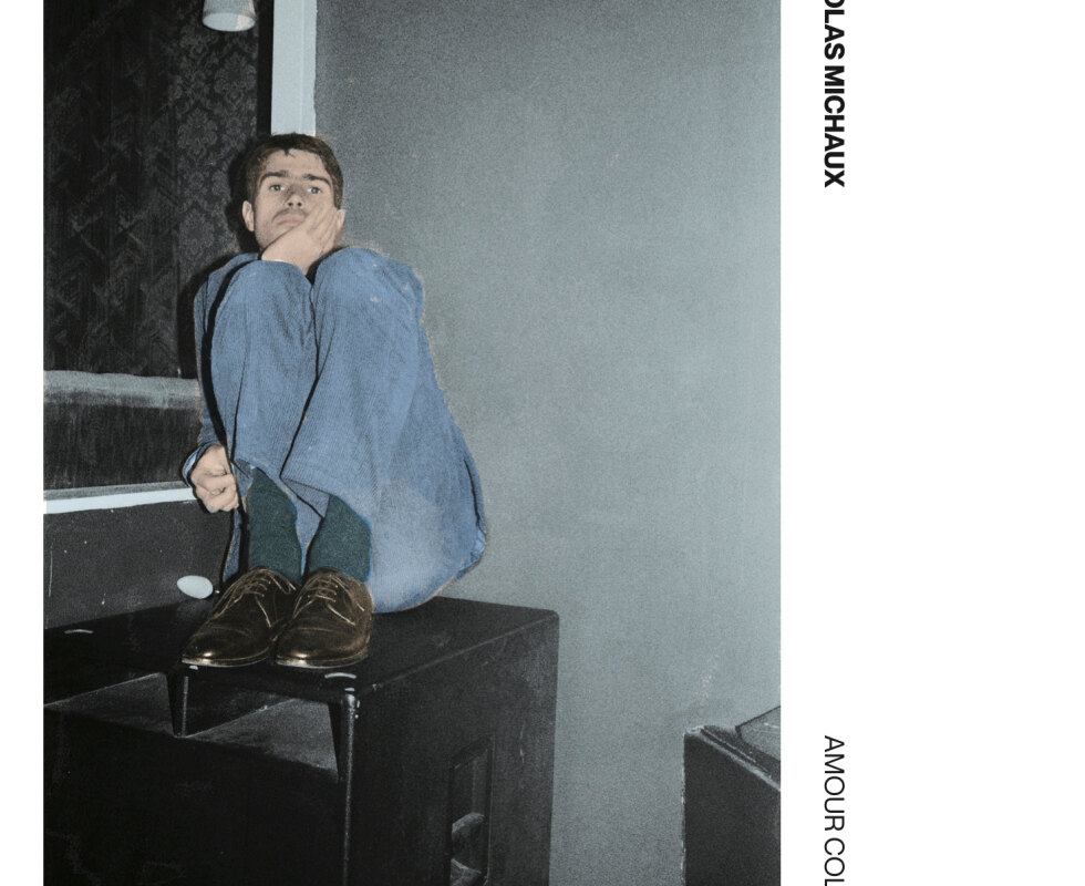 Nicolas Michaux shares live sessions