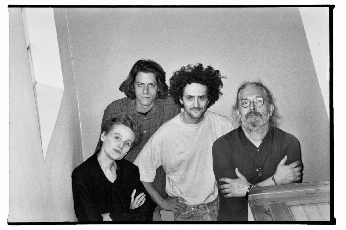 An Pierlé Quartet stelt op 25 oktober 2020 nieuw werk voor @Ancienne Belgique