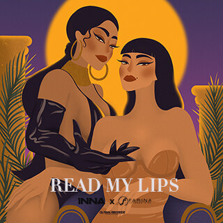 Queen of Dance INNA releases 'Read My Lips' feat. Farina