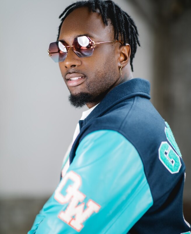 Dopebwoy dropt zijn nieuwe album'Hoogseizoen' op 30 oktober