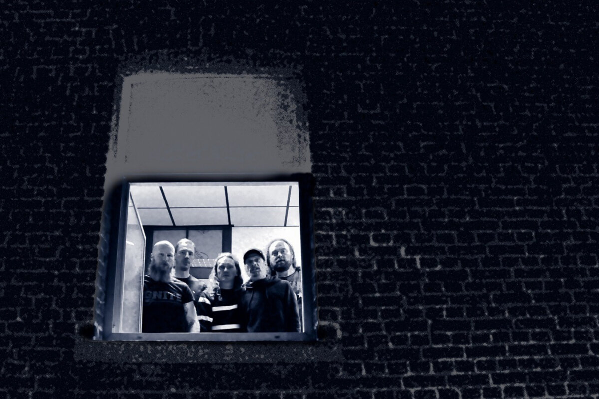 Basement Critters release another video from their latest studio effort "God Save Us As .Jpeg"