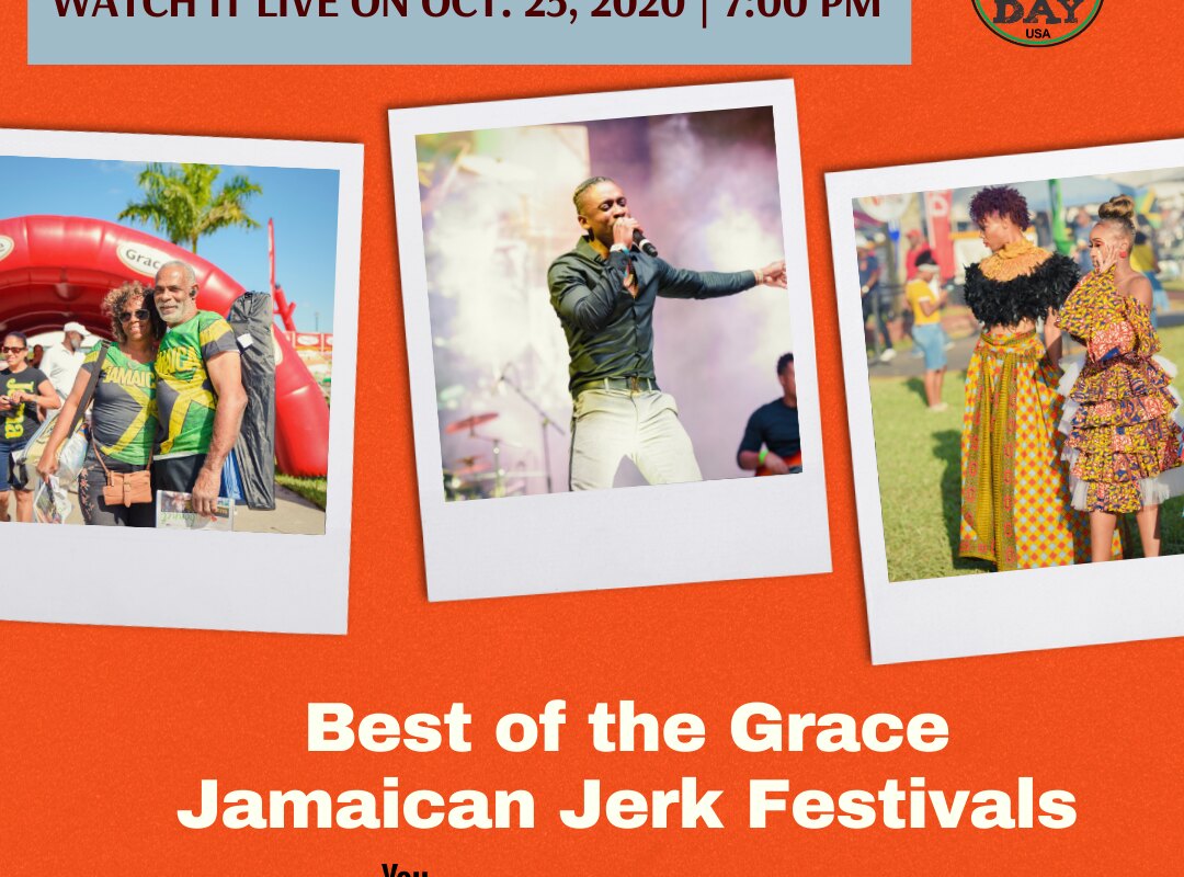 Jerk Festival Promoters Celebrate National Jerk Day, 2020!