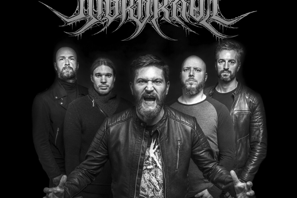 Mordkaul : Release Single & Video to "A Swarm Of Illusions"!!