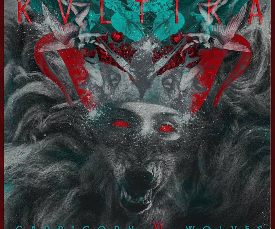 Details on the upcoming Kulrika album, Capricorn Wolves