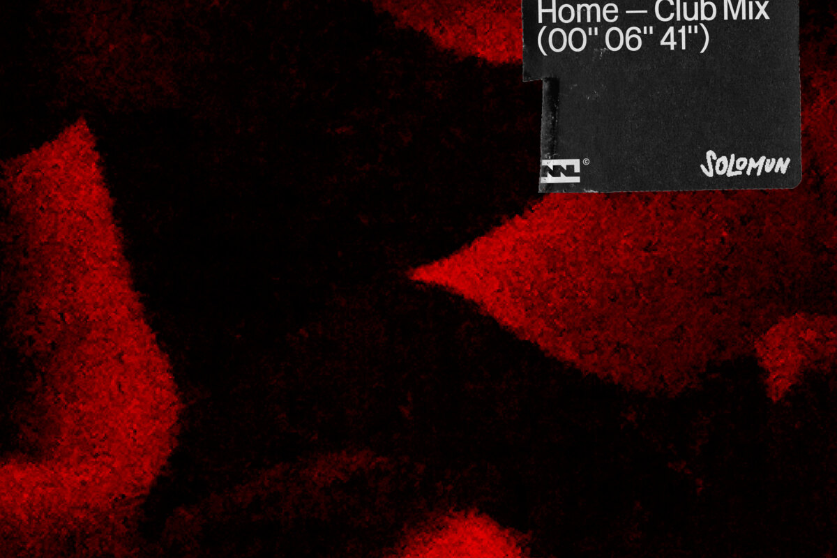 Solomun drops nostalgic new single 'HOME'