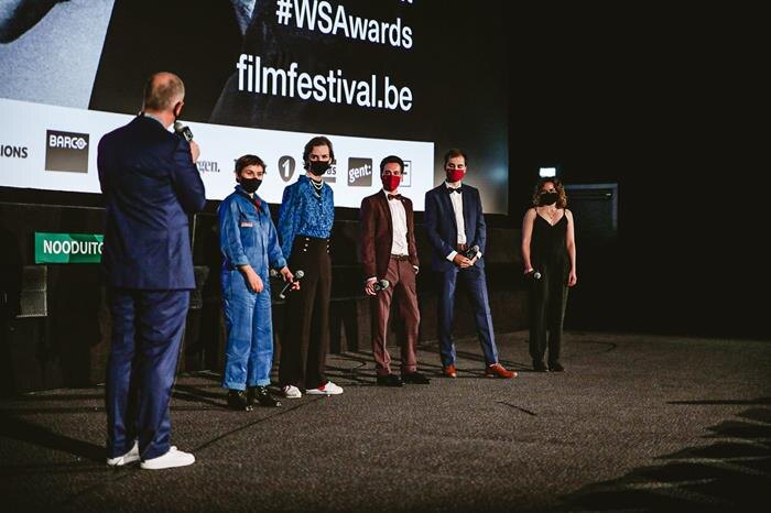 'Gagarine' van Fanny Liatard en Jérémy Trouilh wint de Explore Zone Award 2020 op 47ste Film Fest Gent