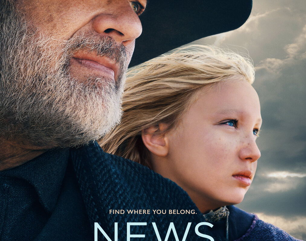 Tom Hanks in de eerste trailer News Of The World