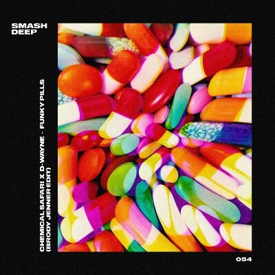 Chemical Safari (aka Brody Jenner) and D-wayne who have linked up to drop ‘Funky Pills’