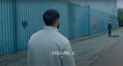 Ed Cosens releases ‘If’ video - Part 1 of short film narrating debut solo record