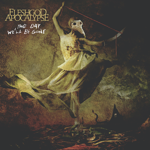 Fleshgod Apocalypse unplugs for new acoustic version of 'The Day We'll Be Gone' & announces new lineup!
