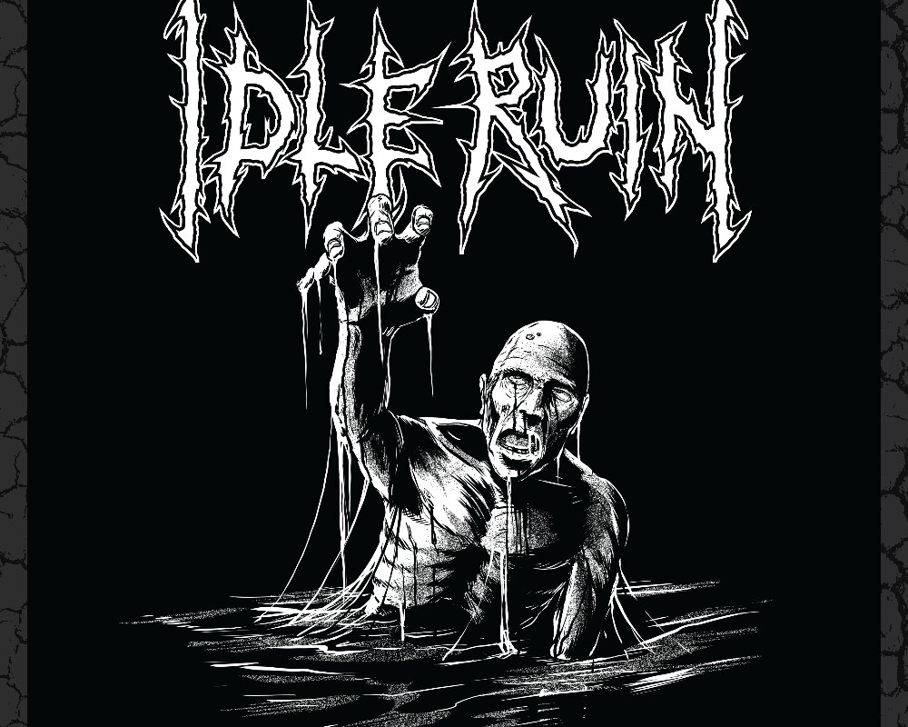 Idle Ruin: Australian Death/Thrash Metal Newcomers Release First Video The Devil's Trade From Upcoming Self-titled EP