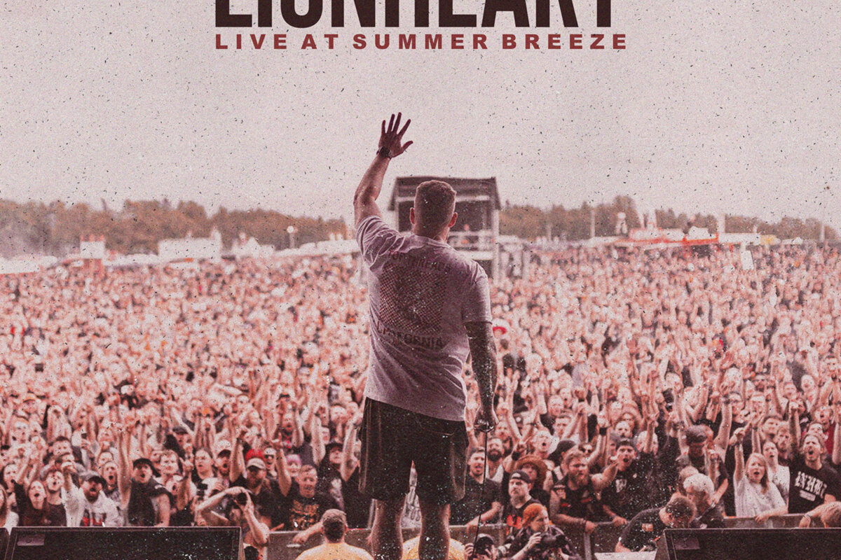 Lionheart releases new live single