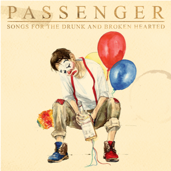 Passenger announces his new studio album Songs for the Drunk and Broken Hearted will be released on January 8, 2021