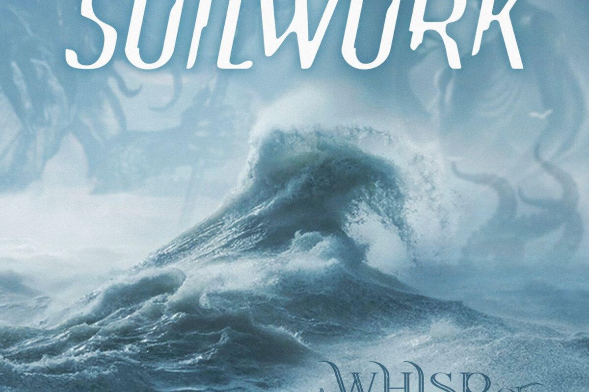 Soilwork launch preorder for "A Whisp Of The Atlantic"!
