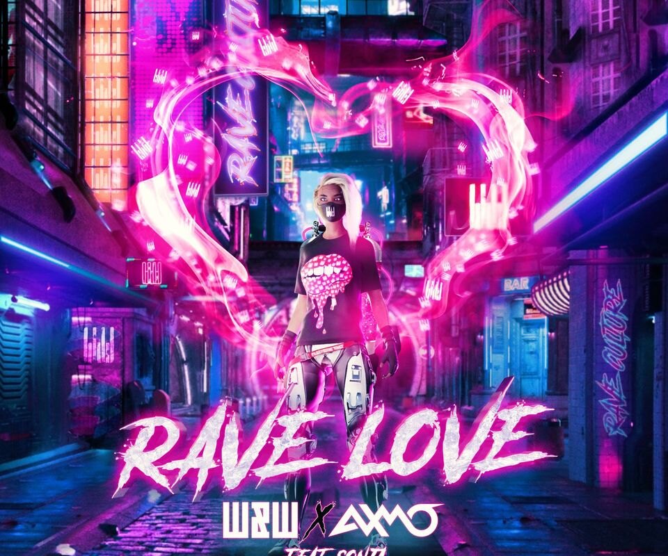 W&W reconnect fans to the dance floor with 'Rave Love'