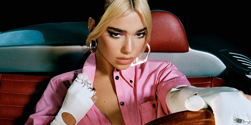 Nieuwe datum Dua Lipa in het Sportpaleis
