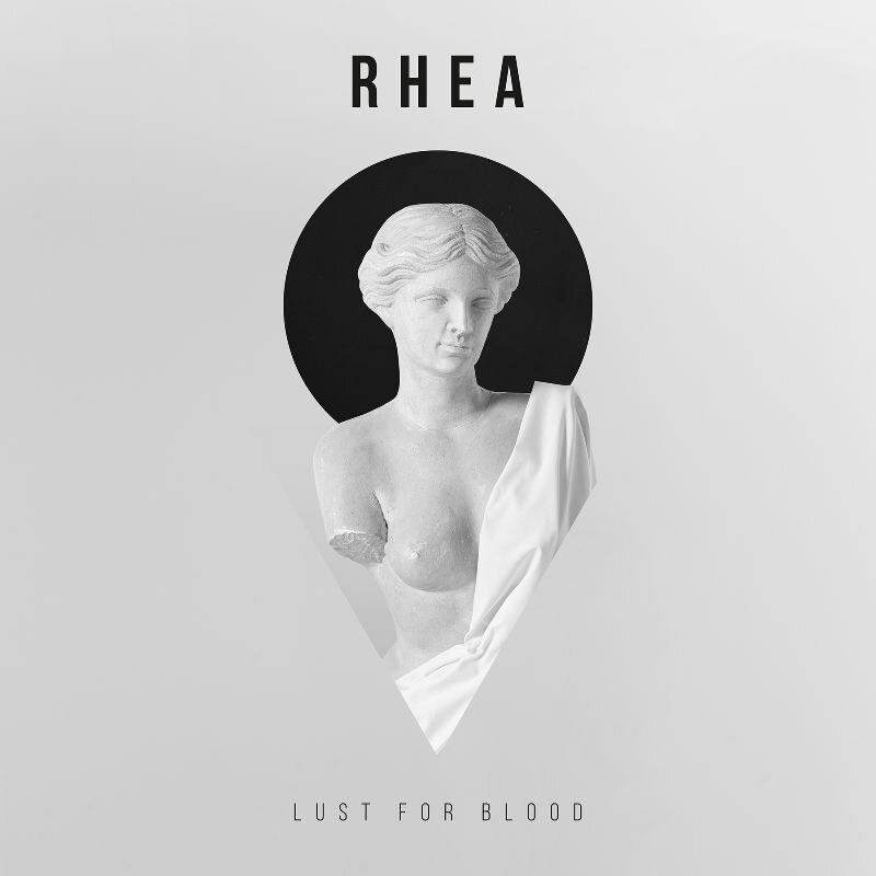 c lost debuutalbum "Lust For Blood"
