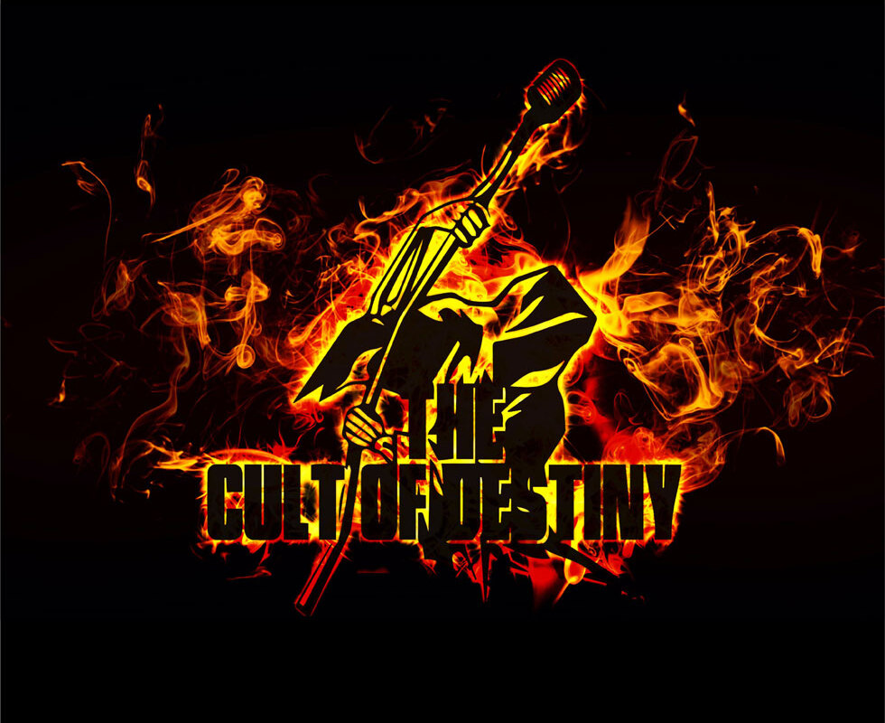 The Cult Of Destiny Feat. Member of The Carburetors & Chrome Division, Reveal 'The Cult Of Destiny' Album Details, Video Teaser Posted, Out November