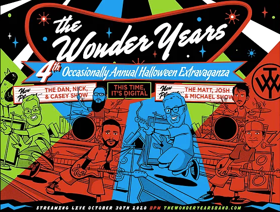 The Wonder Years Release New Song “Brakeless” Written In The Style Of Their 2010 Album "The Upsides"