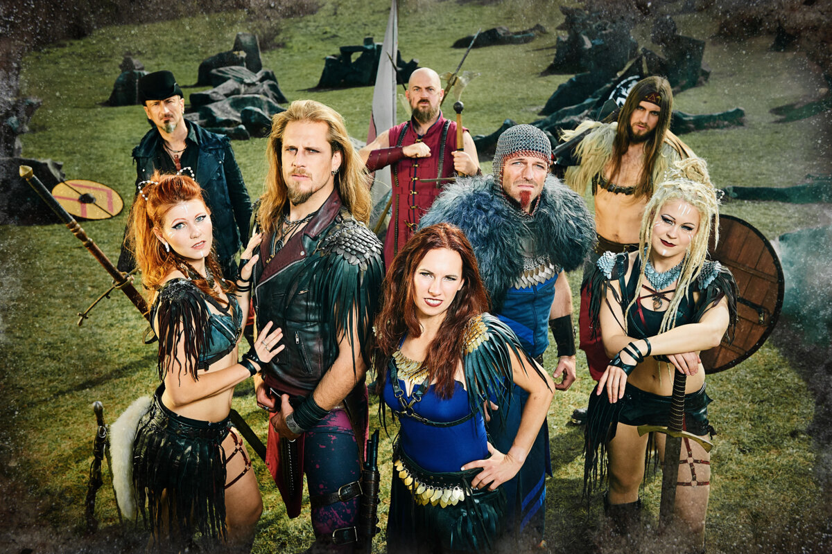 Feuerschwanz Releases Official Music Video for "Hier kommt Alex"