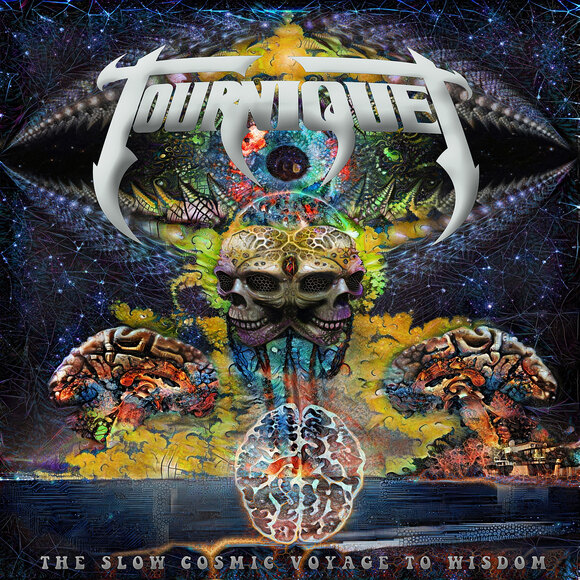 Veteran metallers Tourniquet release The Slow Cosmic Voyage To Wisdom