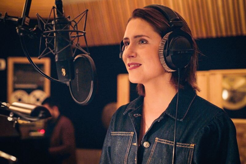 Actrice Margot Hallemans lanceert single "Kinderspel" geschreven door UDO. 