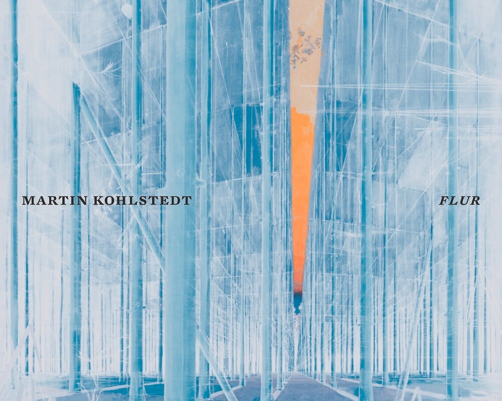 Martin Kohlstedt kondigt album release aan van FLUR
