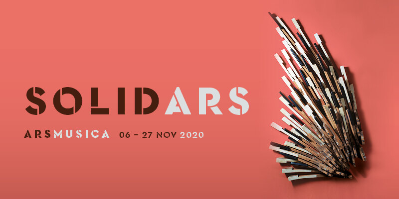 ARS MUSICA laat SOLID·ARS op het web weerklinken