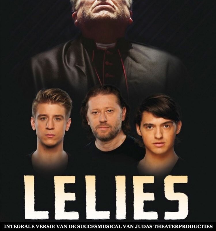 Judas TheaterProducties streamt exclusief de legendarische musical Lelies.