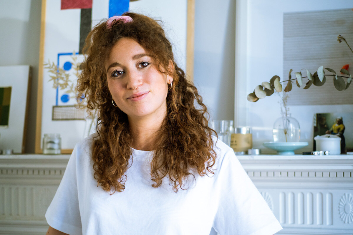 Marie Naffah shares beautiful live acoustic video for 'California'