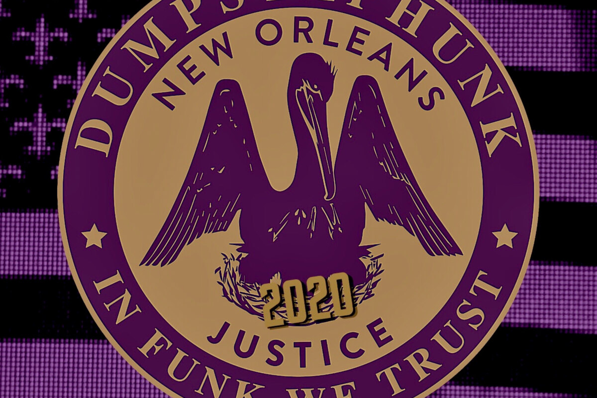 Dumpstaphunk Releases Powerful Political Statement with “Justice 2020”