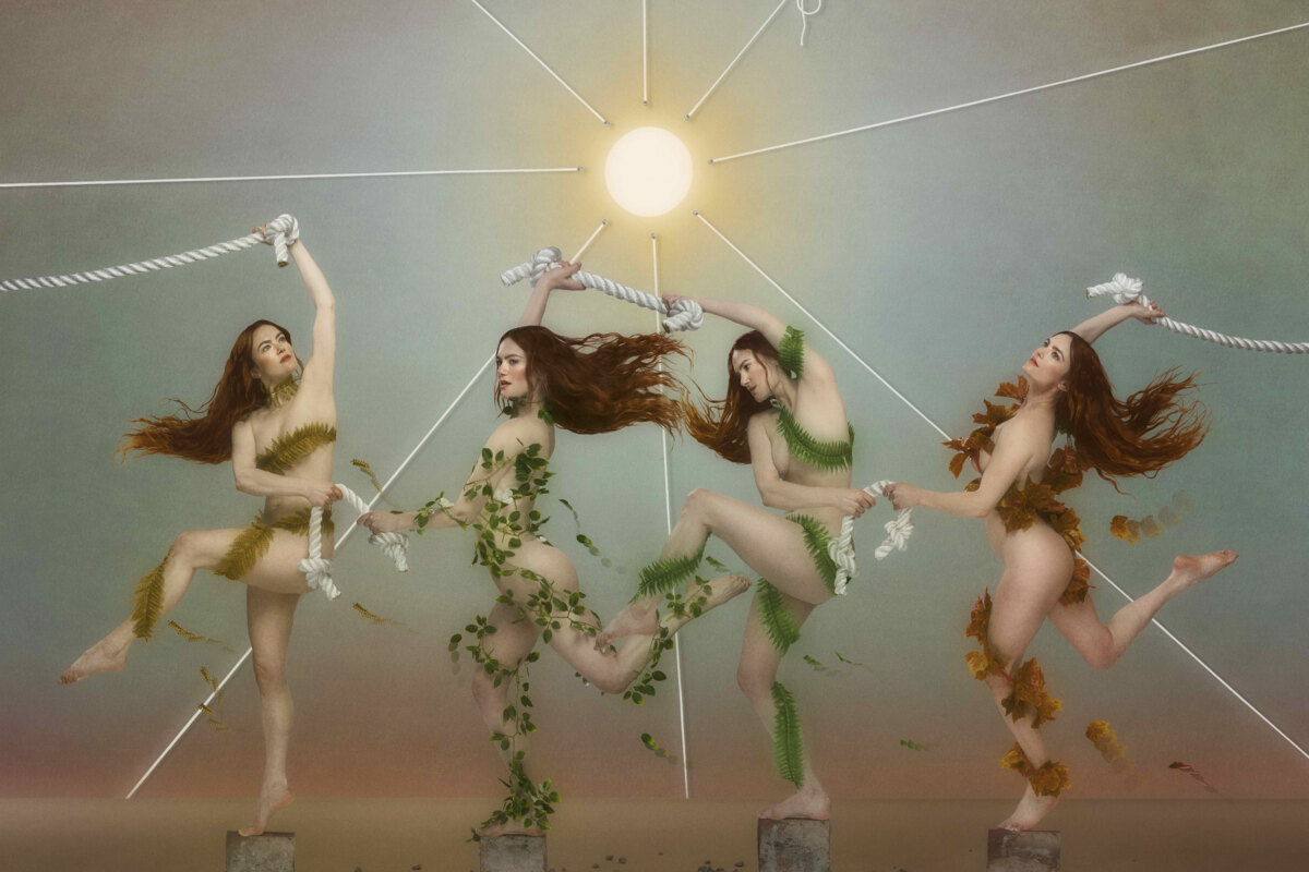 Julia Stone releases video for new single ‘Dance’, starring Susan Sarandon