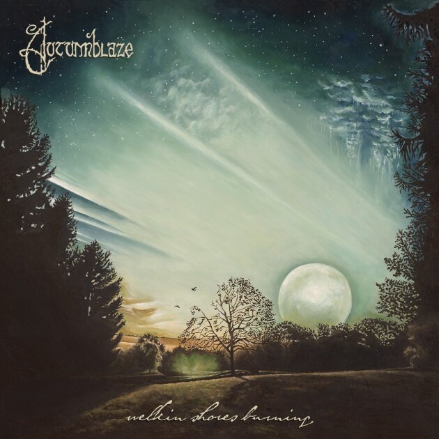 Melancholic Rock and Dark Metal Masters, Autumnblaze, Share Haunting Video From Upcoming Album!