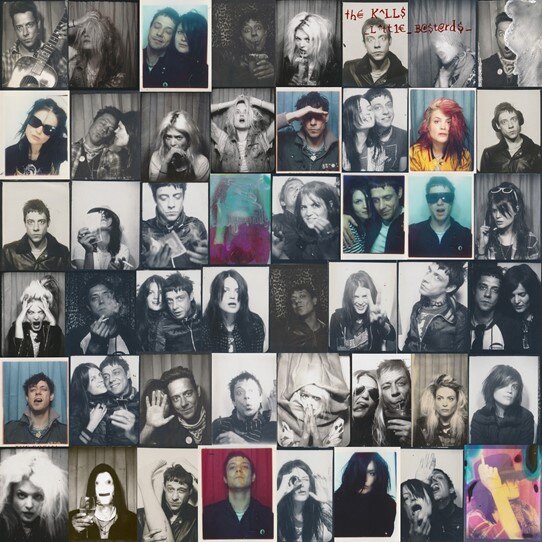 The Kills share unreleased version of "I Put A Spell On You"