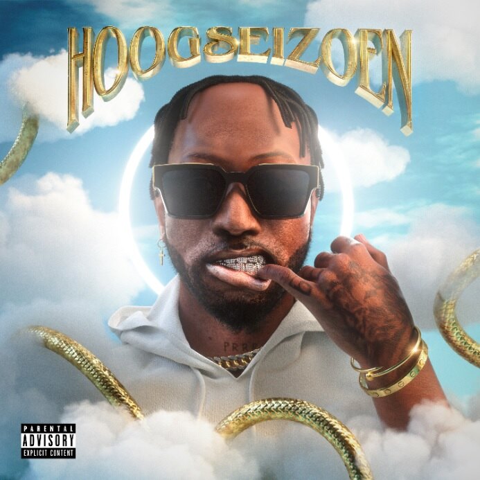 Dopebwoy dropt album 'Hoogseizoen'