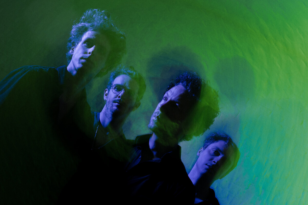 Nordmann album release in Handelsbeurs wordt livestream show