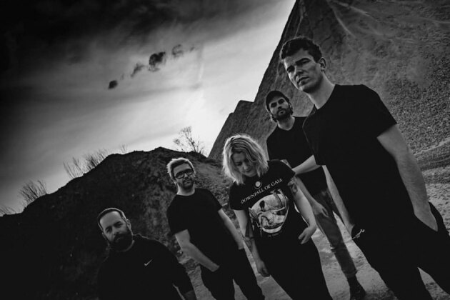 Sludge Metal Juggernaut, High Fighter, To Release Limited Tape Edition of 2014-Debut EP "The Goat Ritual"!