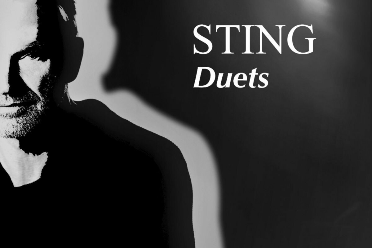 Sting To Release New Album 'Duets' On November 27