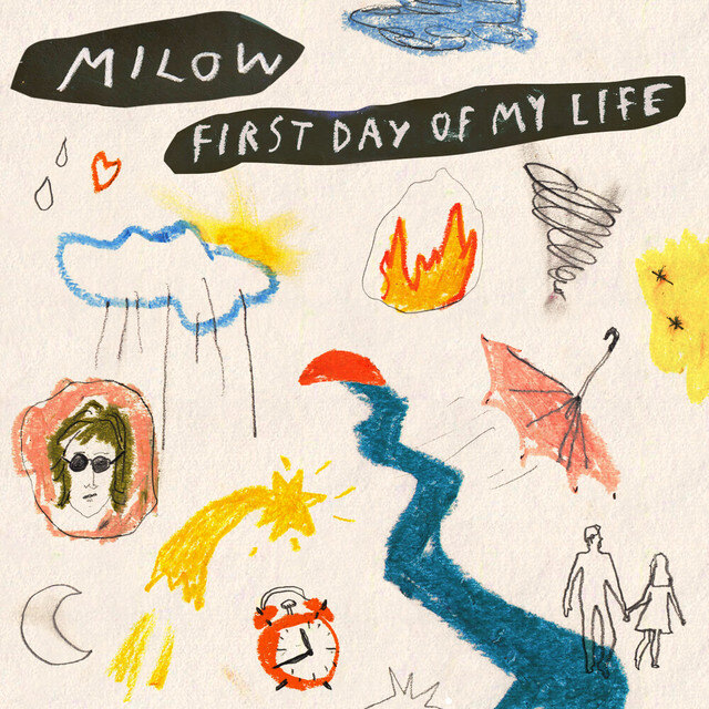 Milow brengt nieuwe single "First day of my life" uit