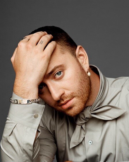 Multi Award-Winning Sam Smith Releases New Album "Love Goes"
