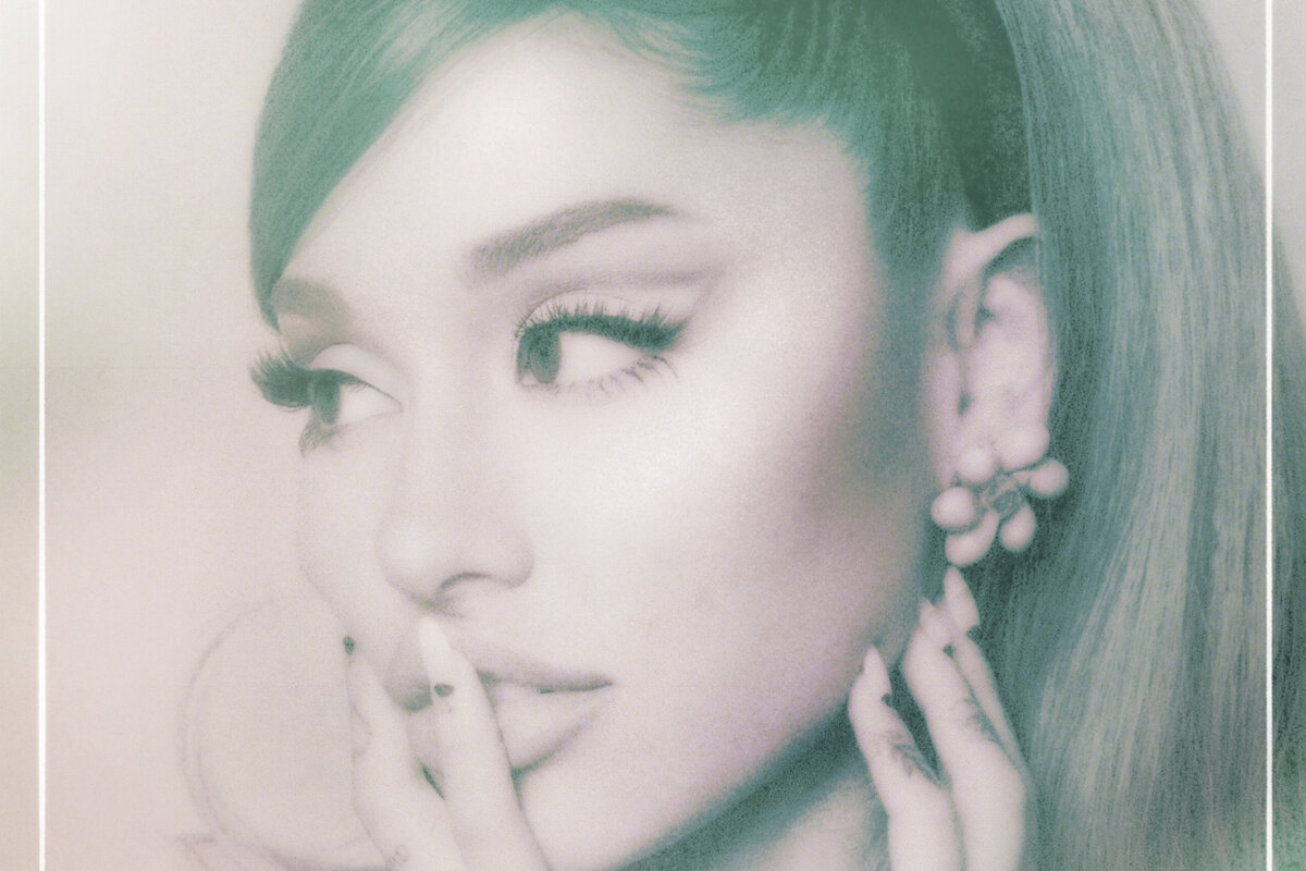 Ariana Grande releases new album 'positions'