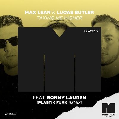 Plastik Funk debuts on Mantolo Music to remix Taken me higher