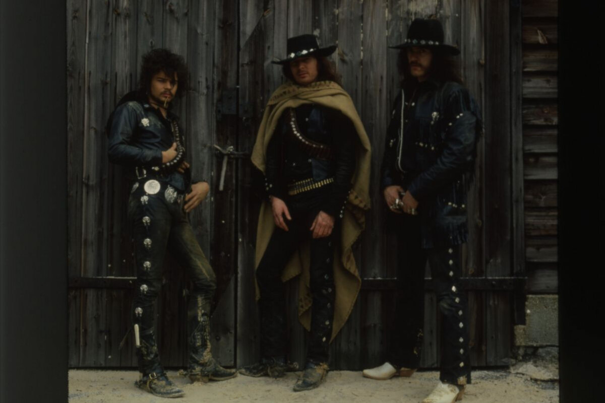 Motörhead 'Ace Of Spades' deluxe 40th anniversary editions released today