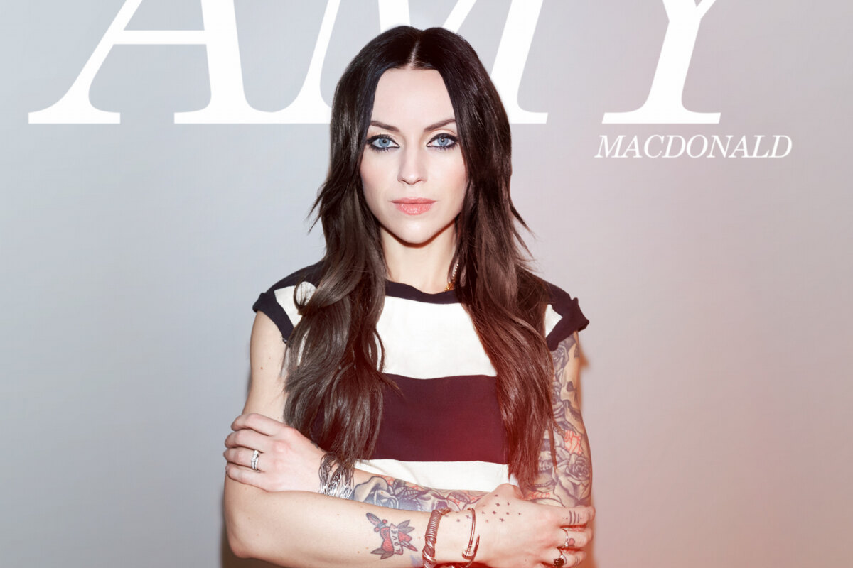 Amy Macdonald releases brand new album 'The humand demands' today