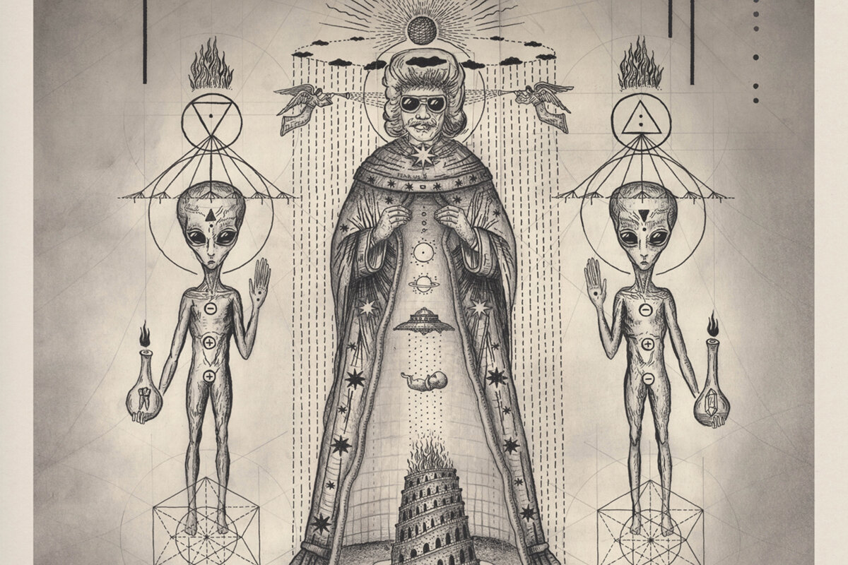 Puscifer celebrate the release of new album Existential reckoning