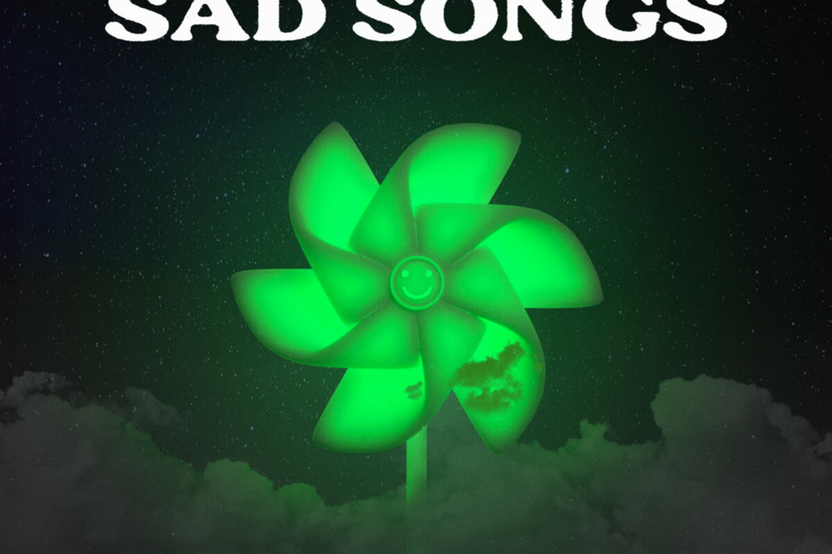 Afsheen delivers third single off upcoming album, “SICK OF SAD SONGS”