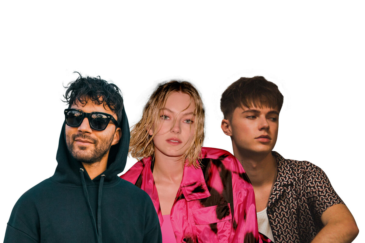 R3HAB Releases Emotive, Dance-Pop Crossover "Am I The Only One" In Collaboration with Astrid S and HRVY